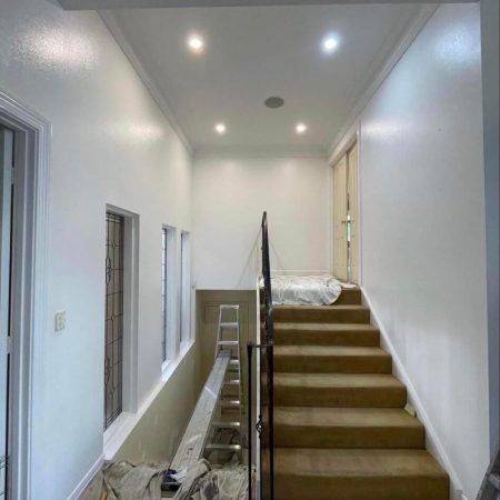 commercial and residential interior painting services